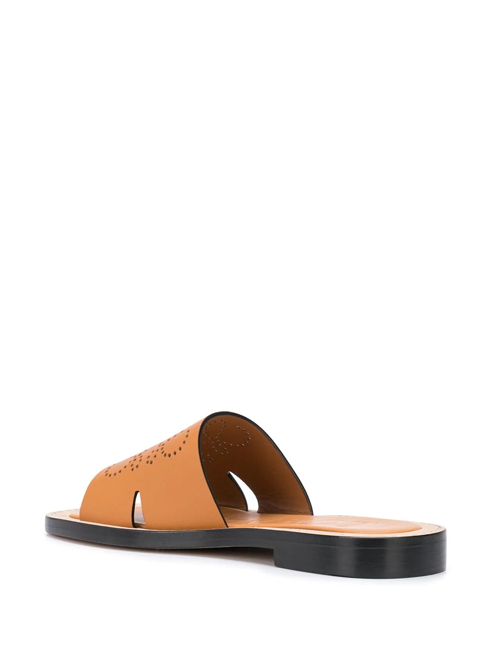 Anagram flat sandals - 3