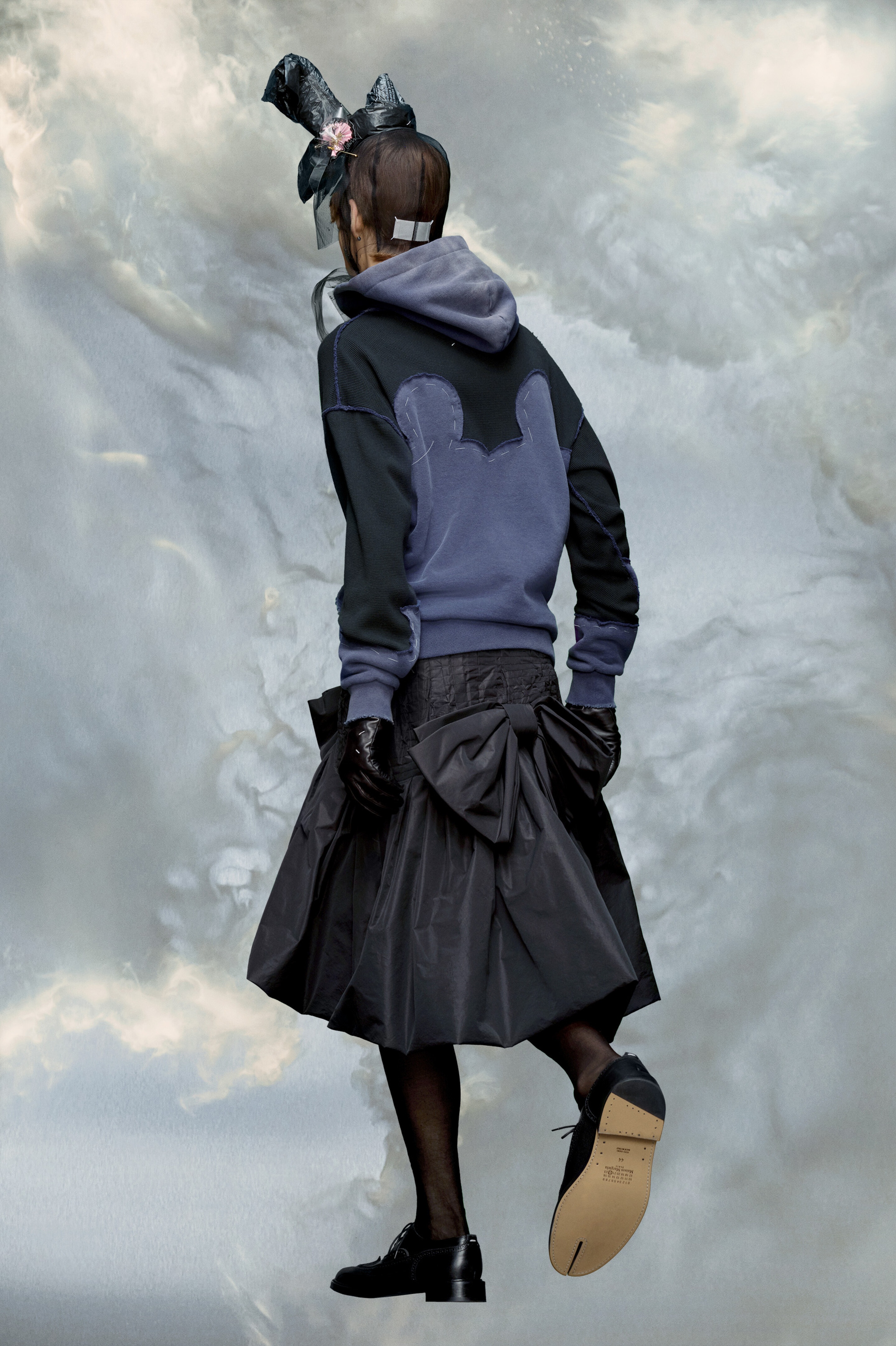 Décortiqué hoodie - 4