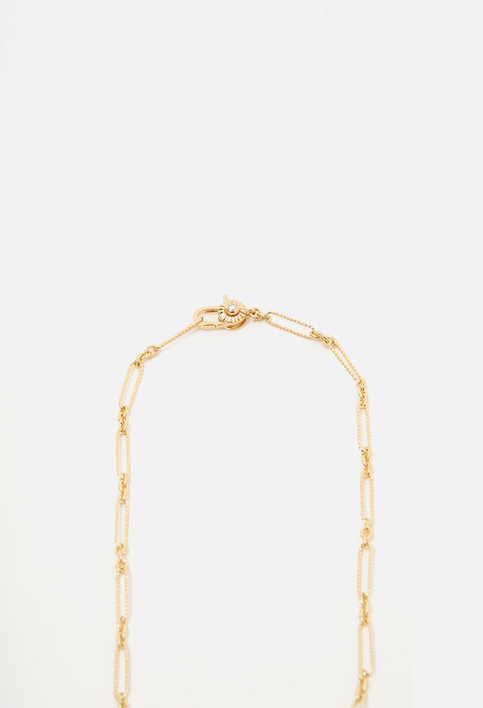 JOHN ELLIOTT X M.A.R.S OPEN LINK BRACELET - 3