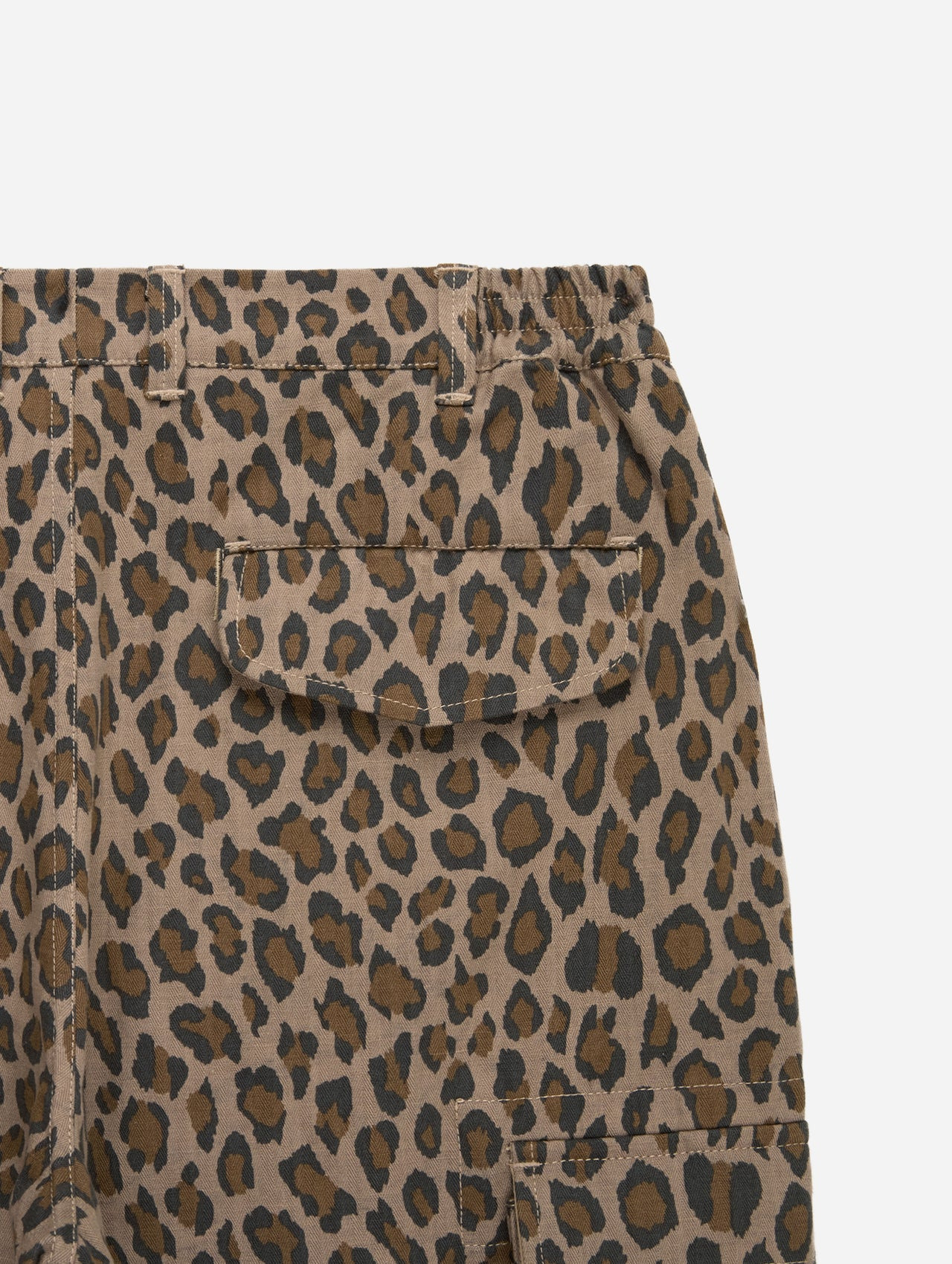 Cargo Pant - Leopard HBT - 7