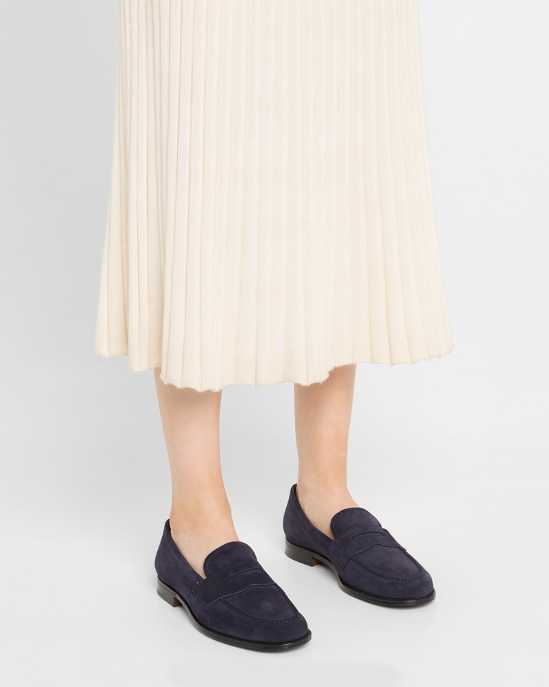 Church's Heswall Suede Penny Loafers outlook