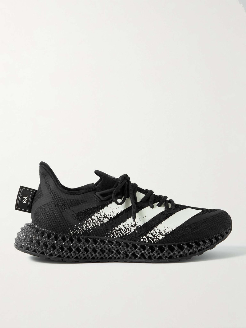4D FWD Mesh Sneakers - 1