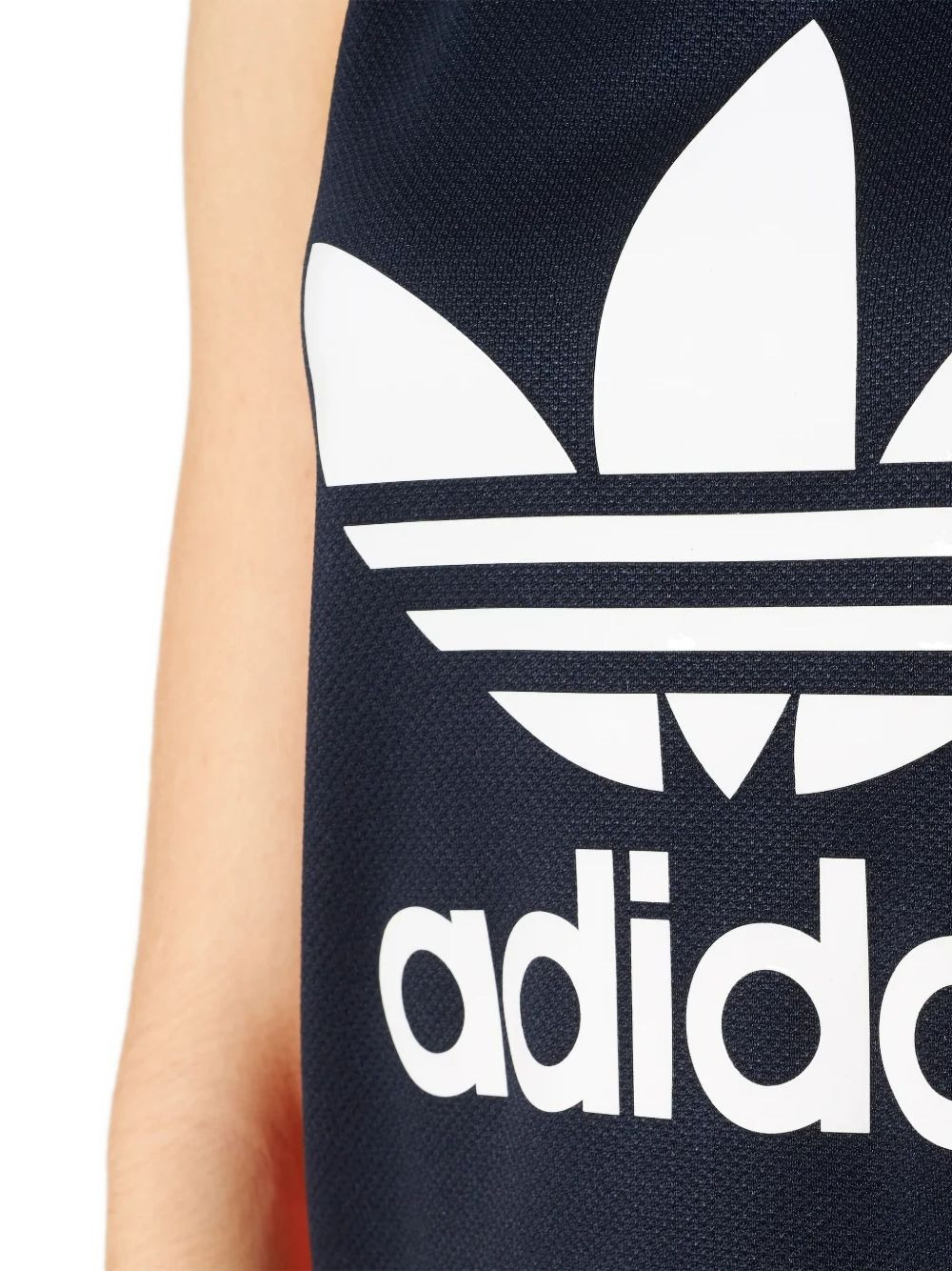 Stadium Osaka "Legend Ink / Orange Red / White" tank top - 2