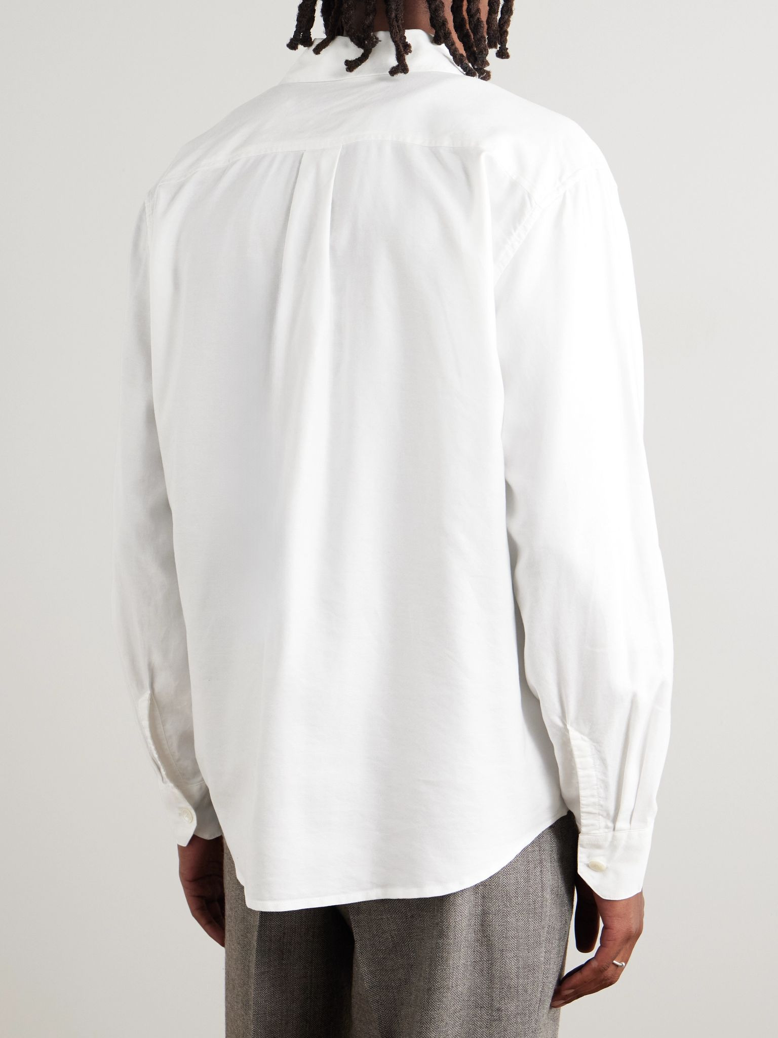 Beyond TENCEL™ Lyocell Shirt White - 4