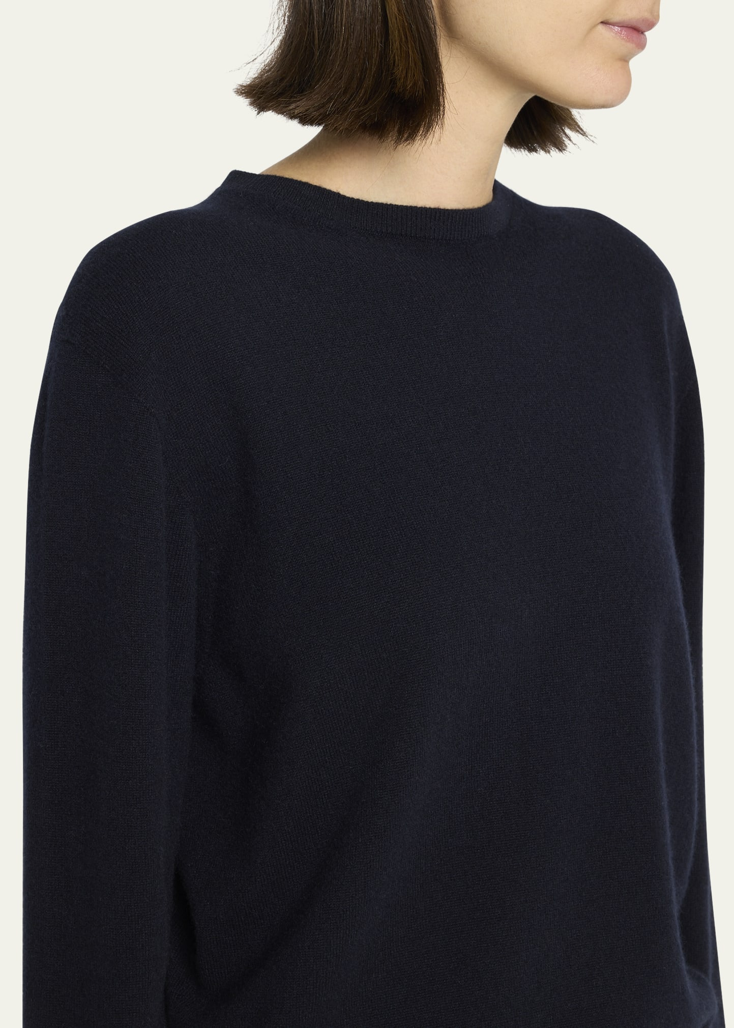 Kisaora Crewneck Cashmere Sweater - 5