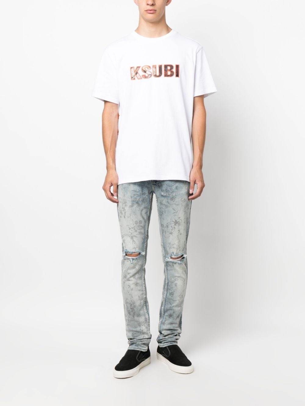 Van Winkle Unearthly jeans - 2