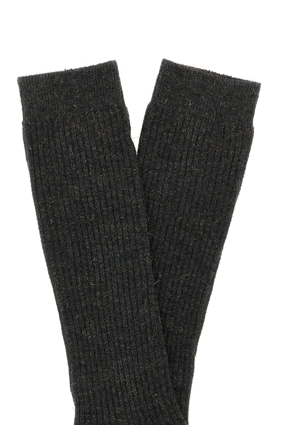 'Sparkling' ribbed socks - 3