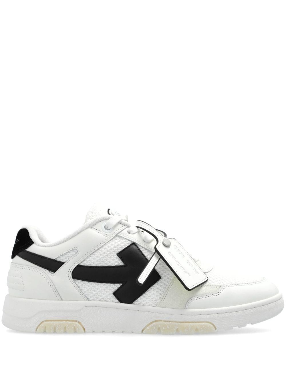 Off-White OFF-WHITE Out Of Office Mule Yellow Black | stockx