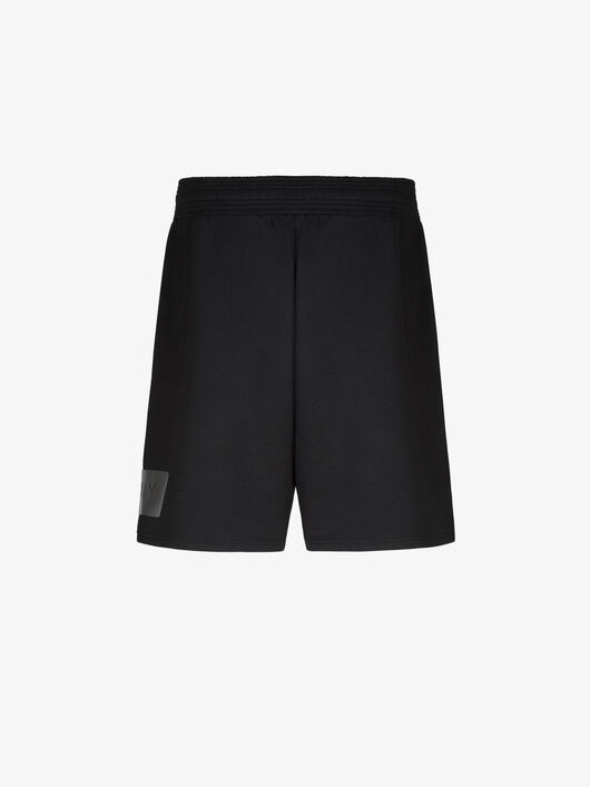 GIVENCHY bermuda short with band - 4