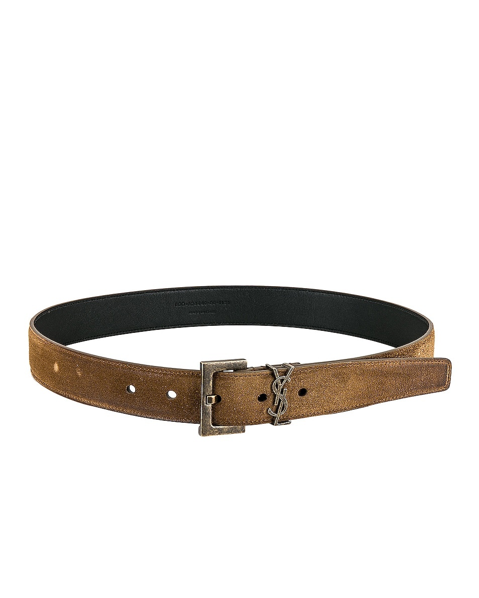 Monogramme Belt - 1