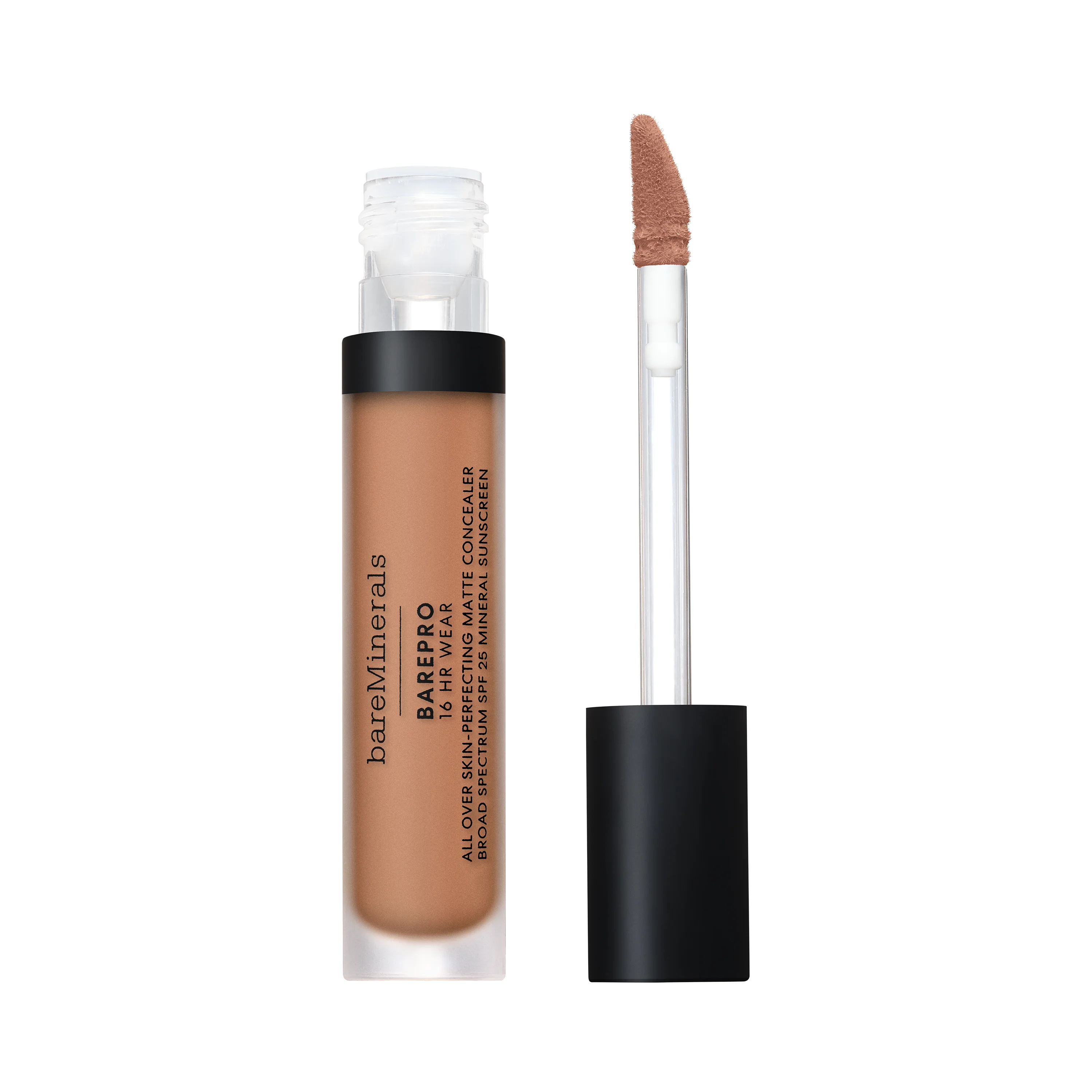 BAREPRO® 16HR All Over Skin-Perfecting Matte Concealer Mineral SPF 25 - 1