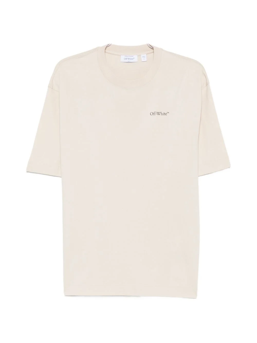 'HALF ARROWS' T-SHIRT - 1