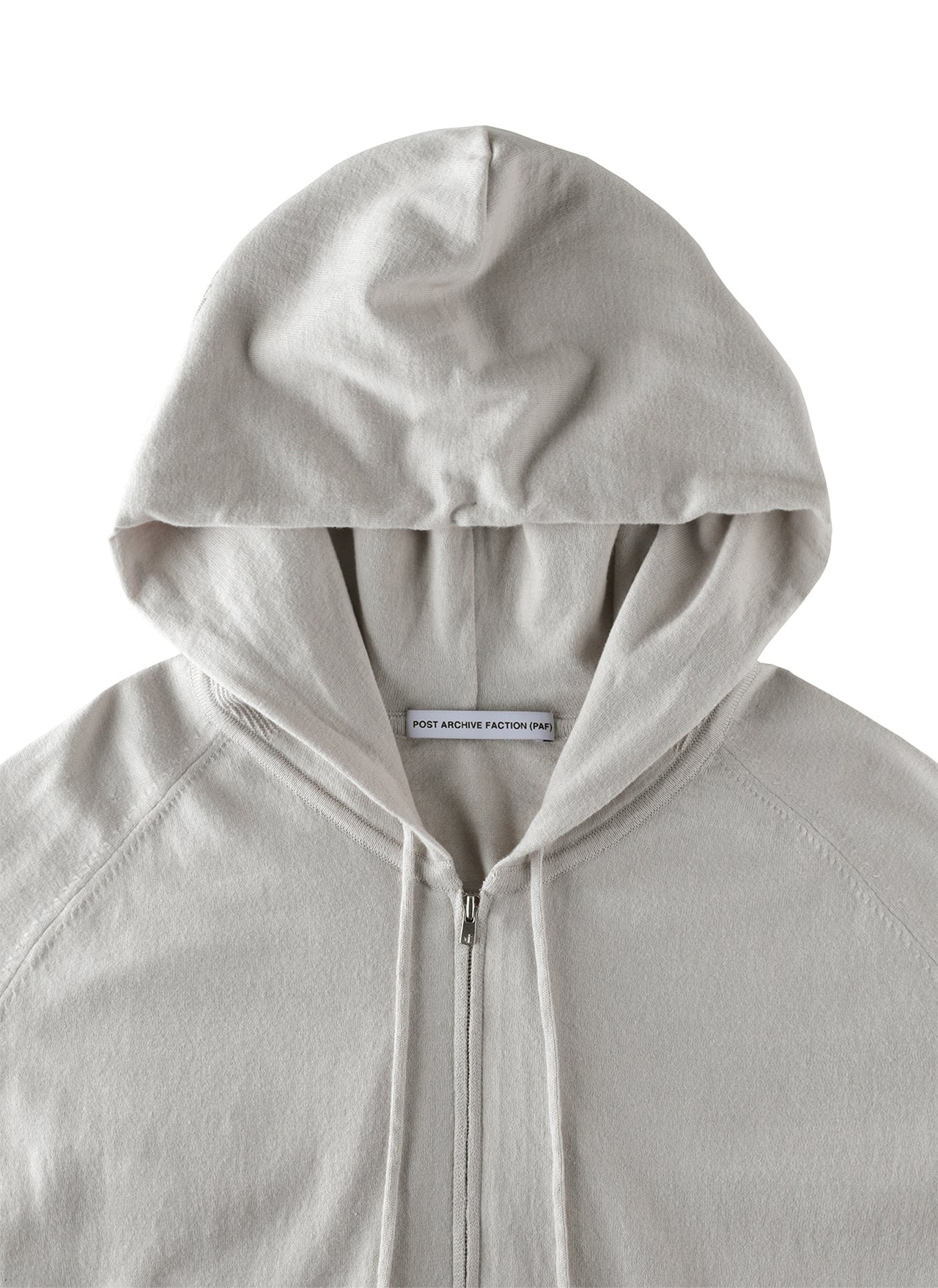 8.0 KNIT HOODIE RIGHT (LIGHT GREY) - 7