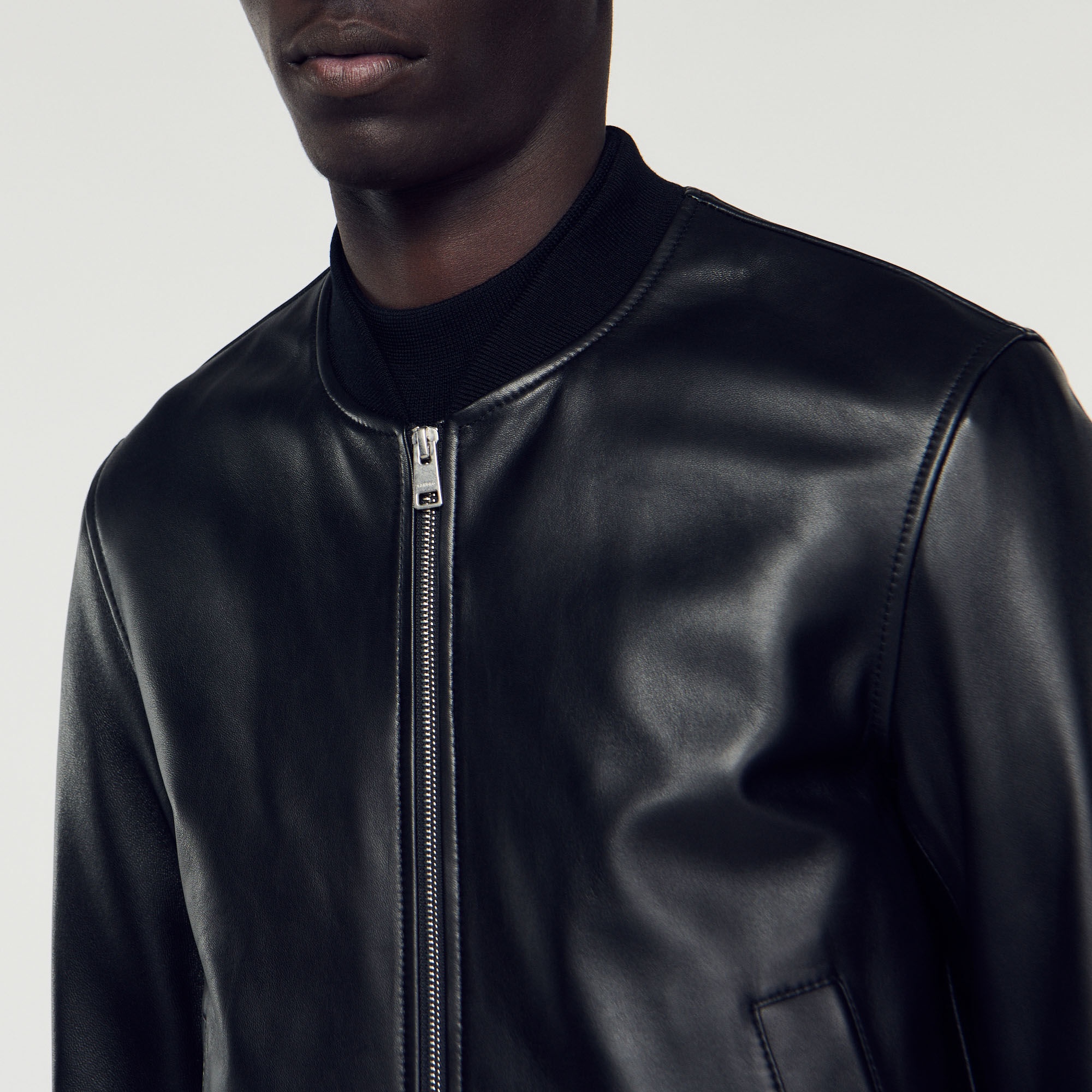 LEATHER JACKET - 4