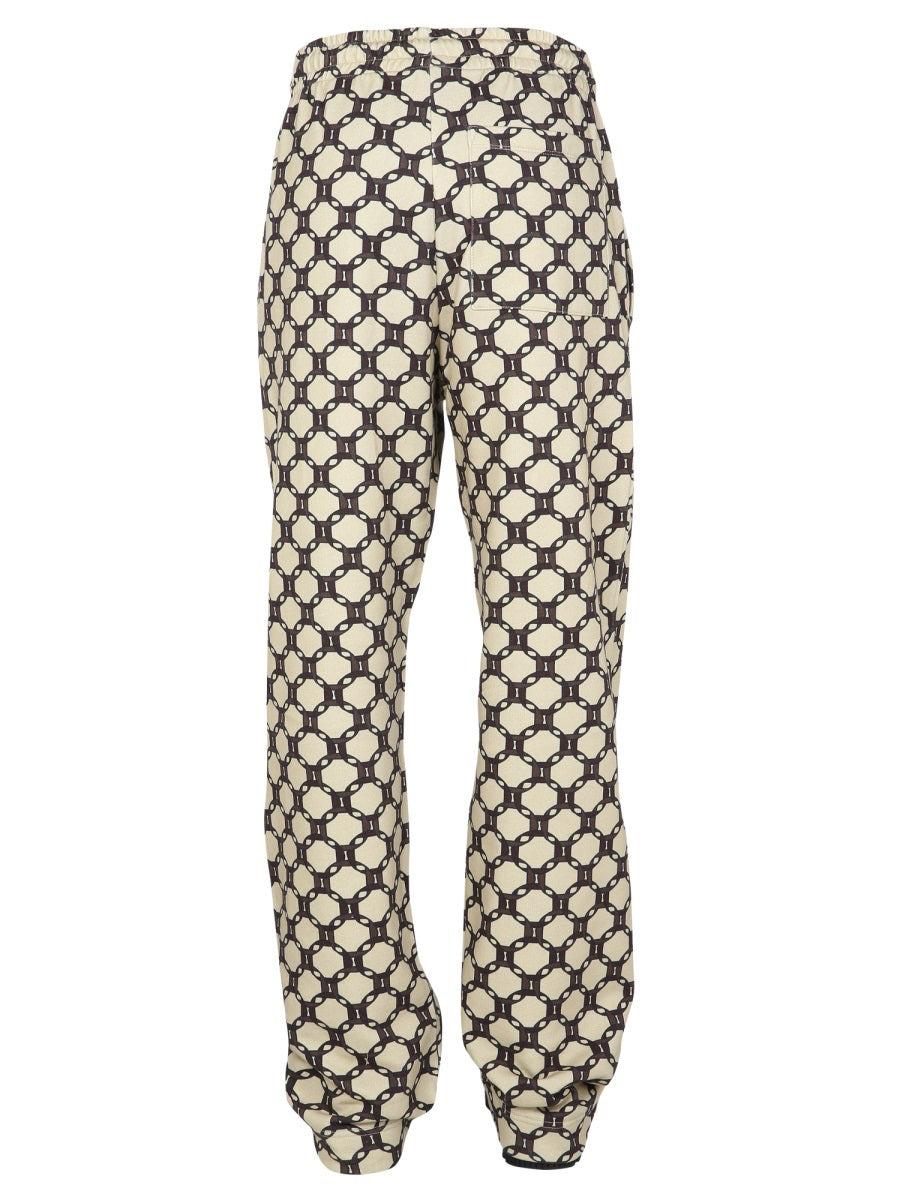 Dries Van Noten Men "Hamer" Jogging Trousers - 4