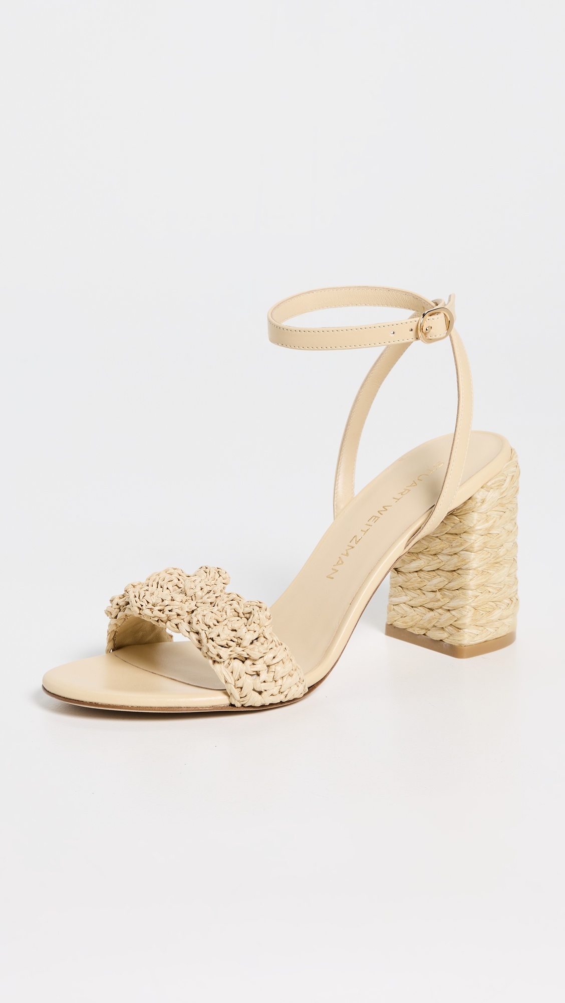 Magnolia Block Heels 85mm - 1