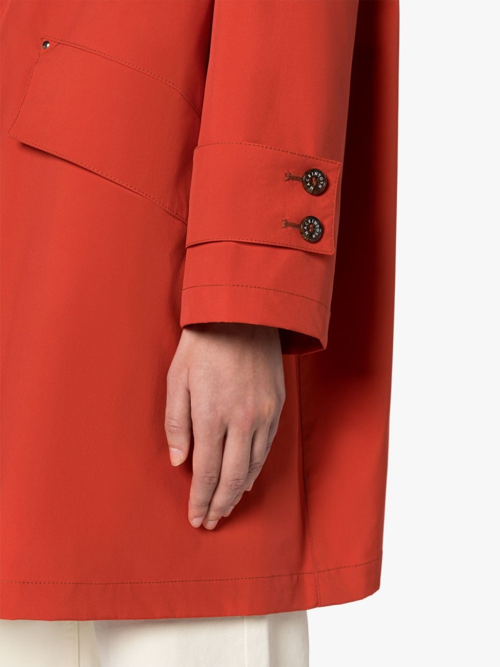 HUMBIE JAFFA ECO DRY OVERCOAT - 6