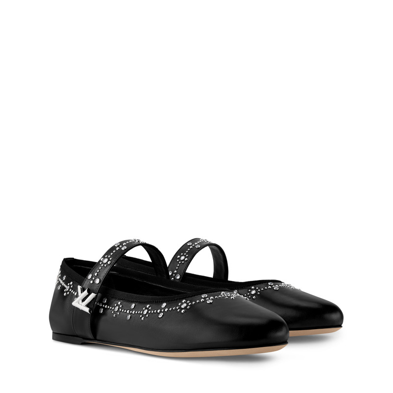 Romy Flat Ballerina 1