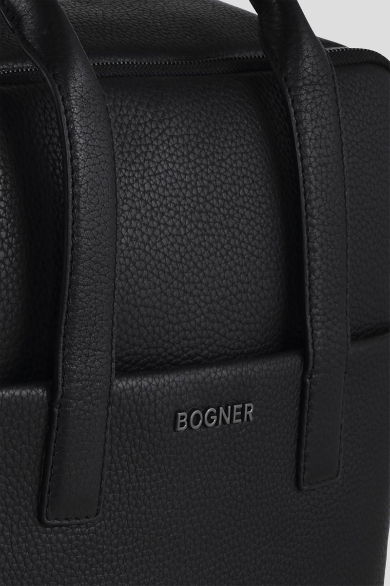 JASPER PHILIPP BACKPACK IN BLACK 5