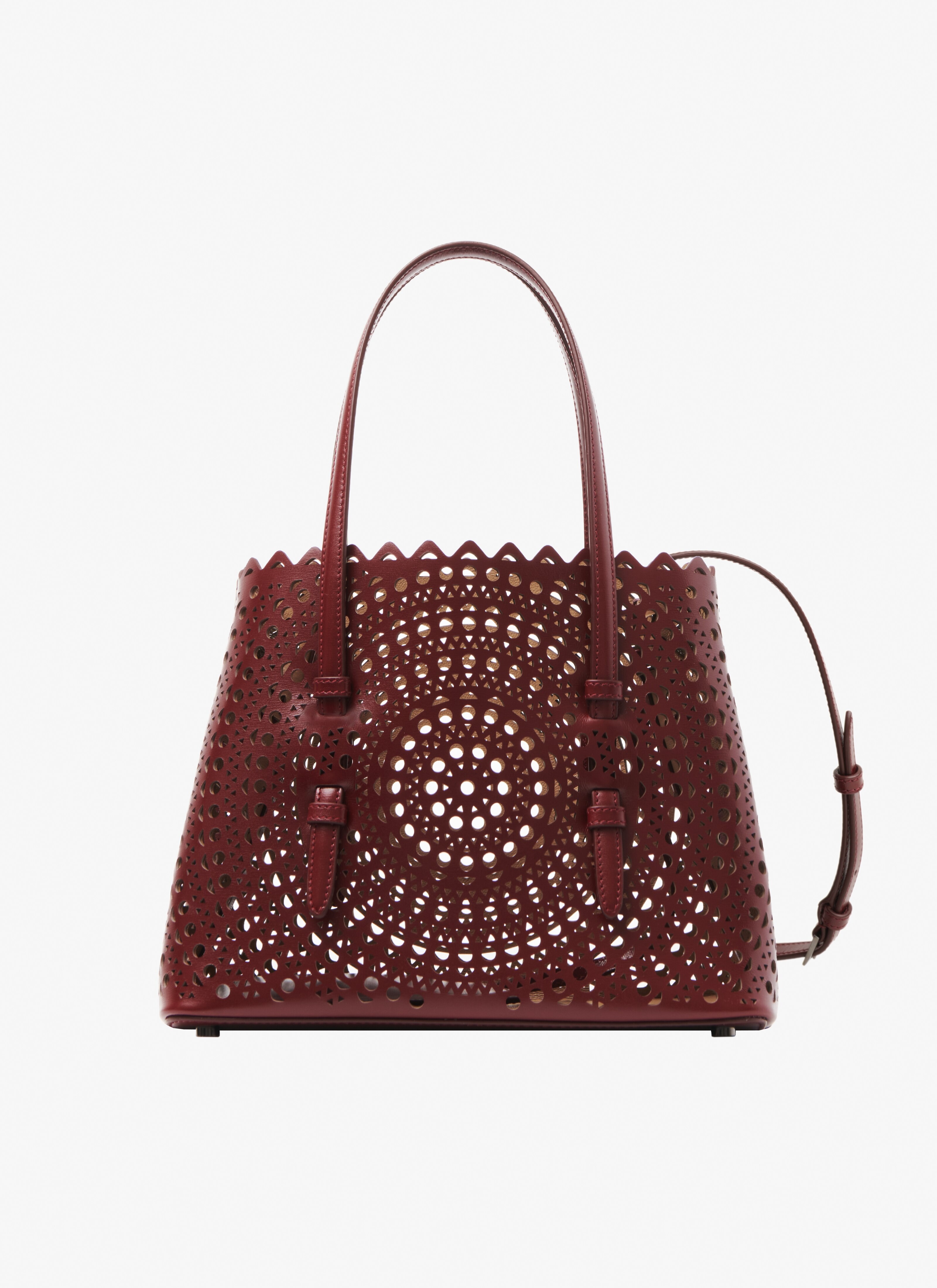 MINA 25 BAG IN VIENNE CALFSKIN - 6