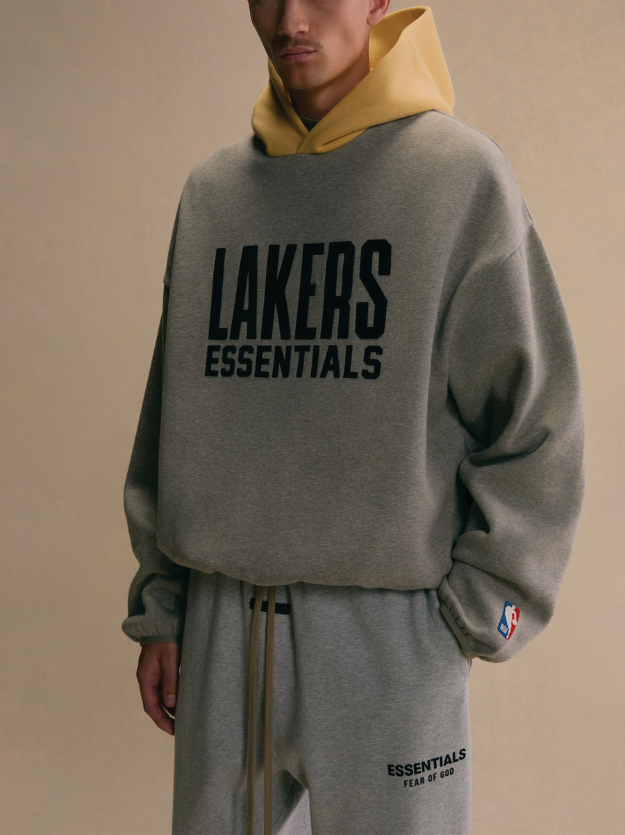 Essentials Lakers Hoodie - 4