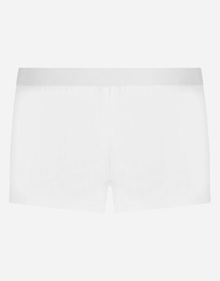 Boxers in stretch cotton - 3