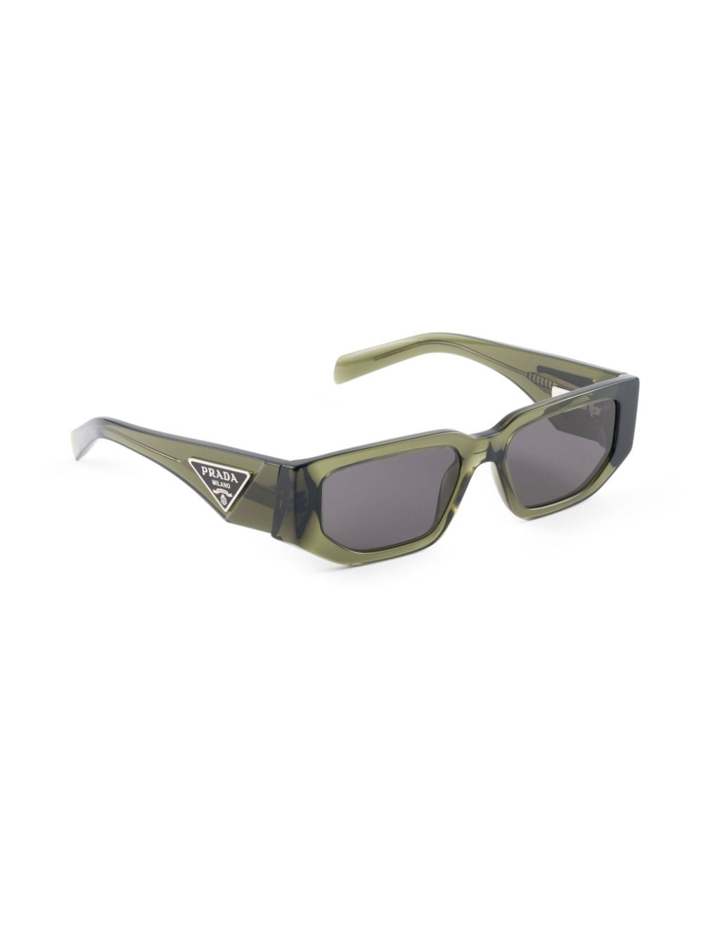 rectangle-frame sunglasses - 2