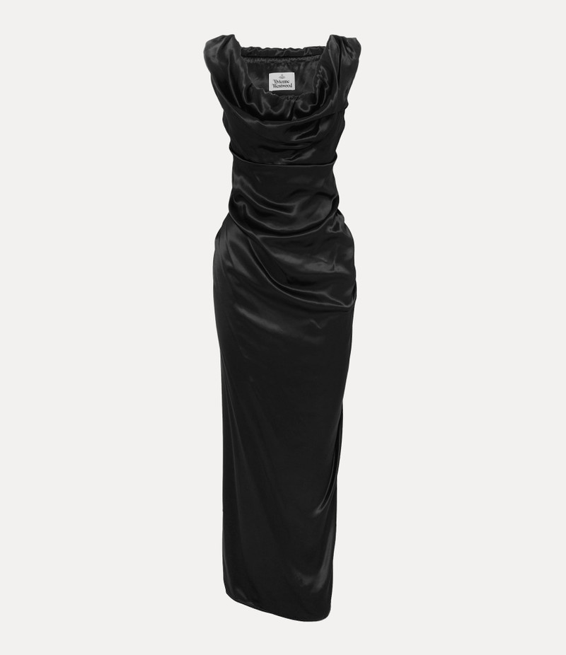 롱 GINNIE PENCIL DRESS - 1