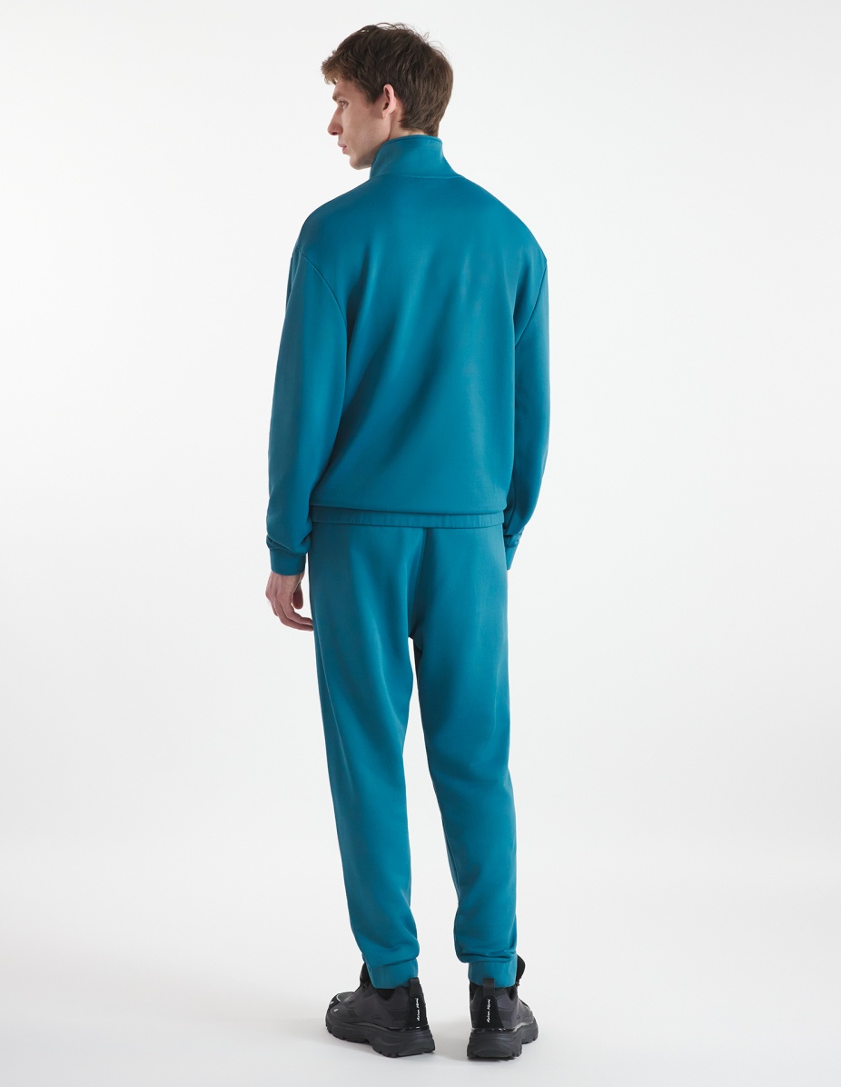 FLASH FOX TRACK PANTS - 5