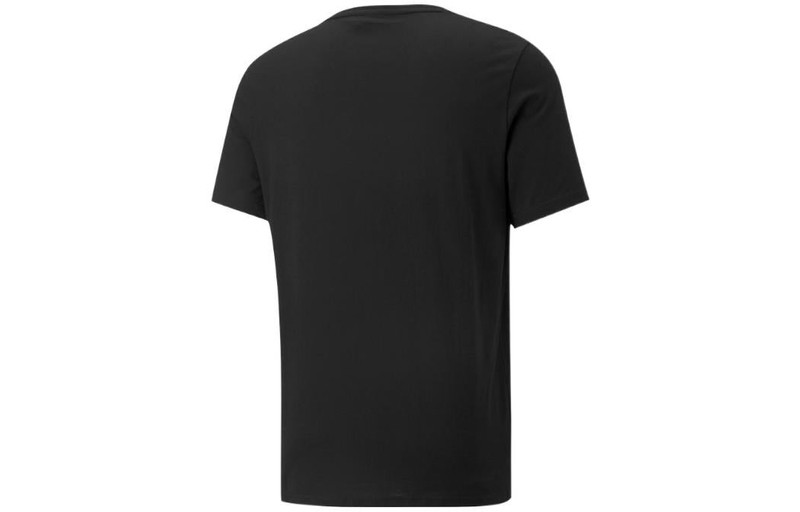 PUMA PUMA X Coca Cola Graphic Tee 'Black' 536158-01 outlook