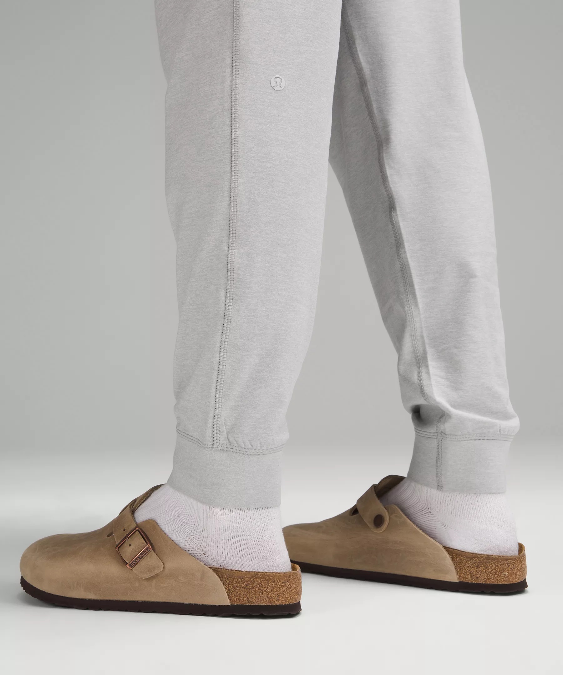 Soft Jersey Jogger - 7