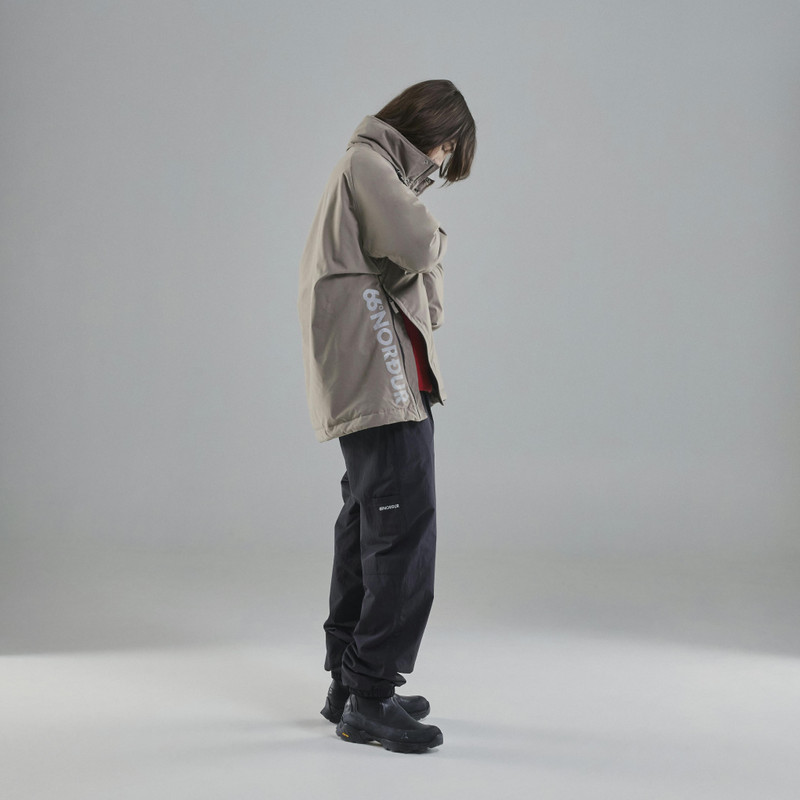 Vatnsmýri Polartec® Neoshell® Anorak (Unisex) 14