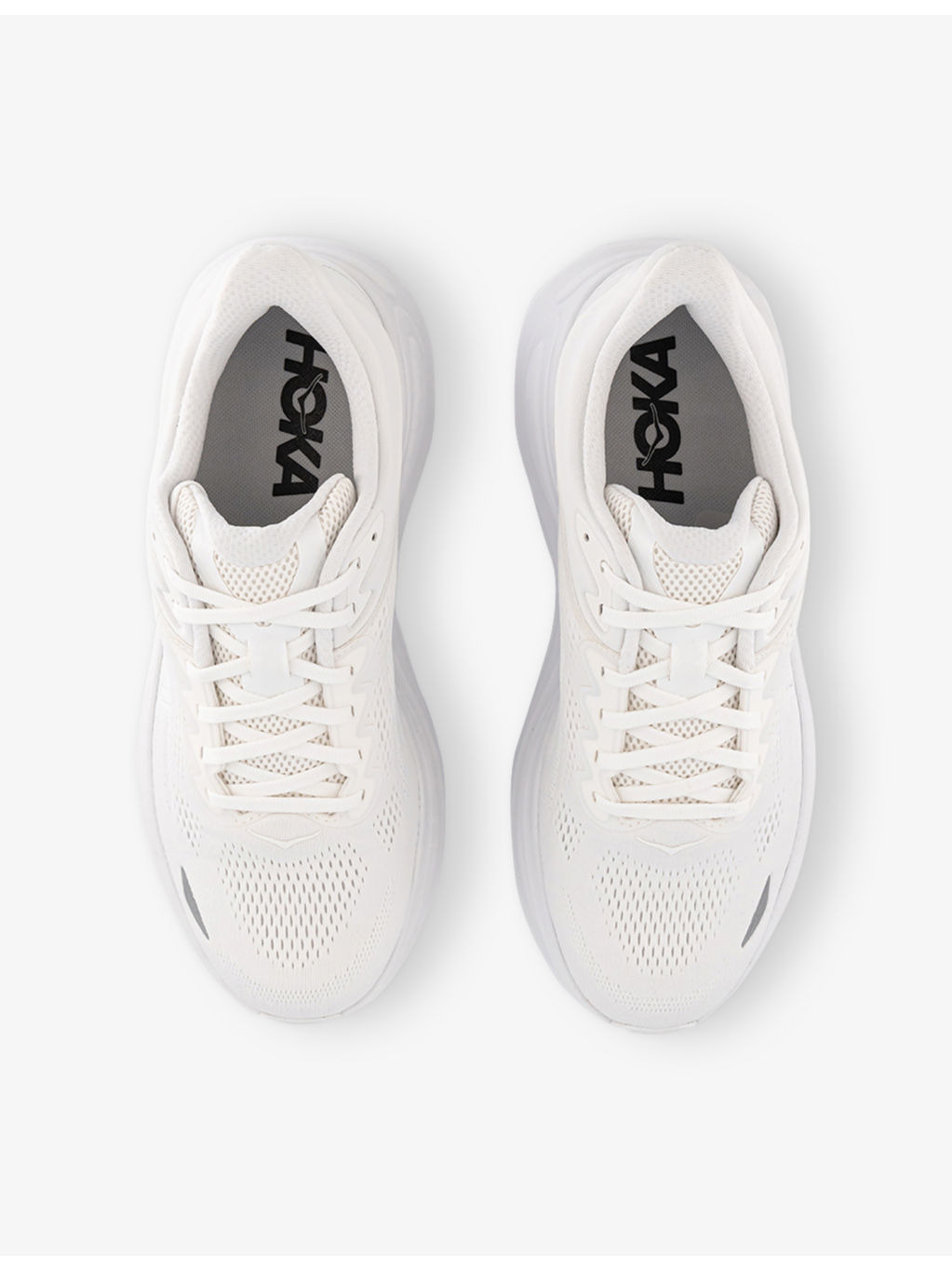 Bondi 9 Mesh-Knit Low-Top Trainers - 2