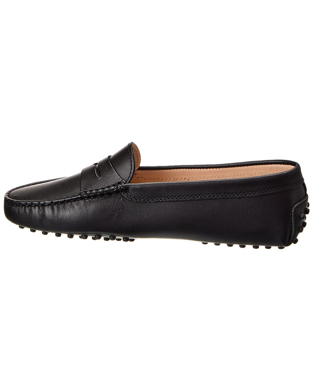 TOD’s Gommini Leather Loafer - 2