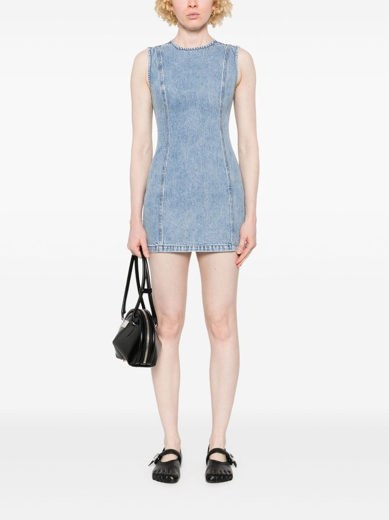 JW Anderson shift mini dress outlook