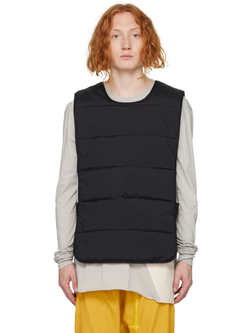 Black BIB 1 BP Vest 1