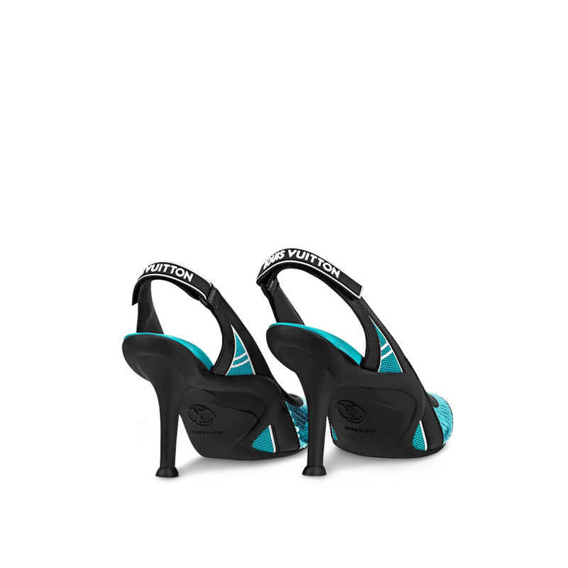 Archlight Slingback Pump 4