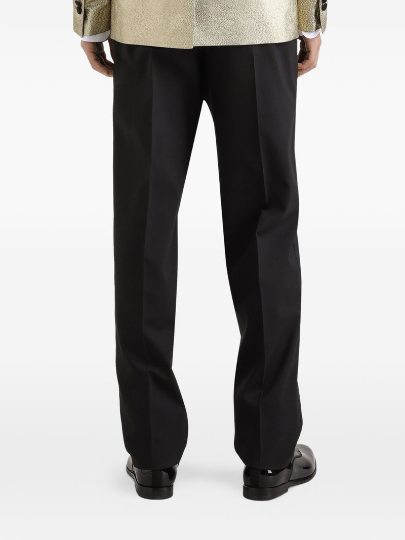 stretch wool tuxedo pants 5