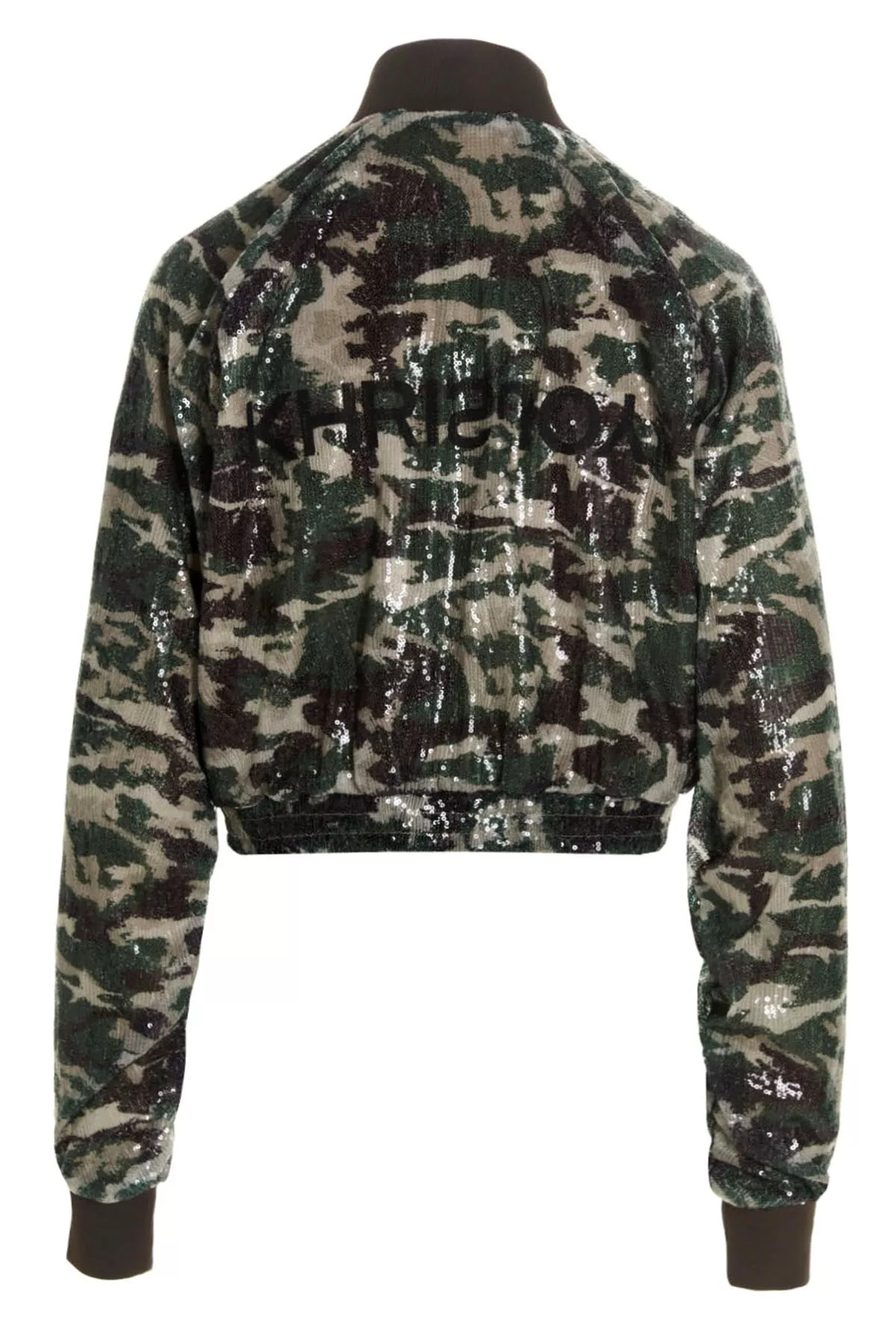 Sequin bomber jacket - 2