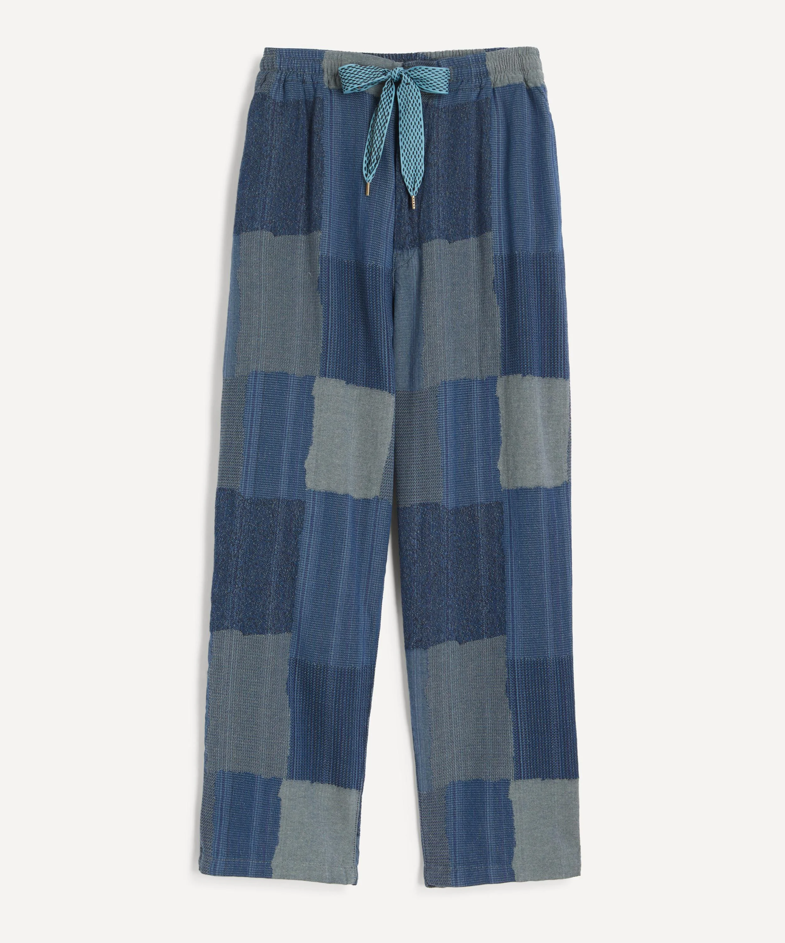 Cotton TUGIHAGI Easy Trousers - 1