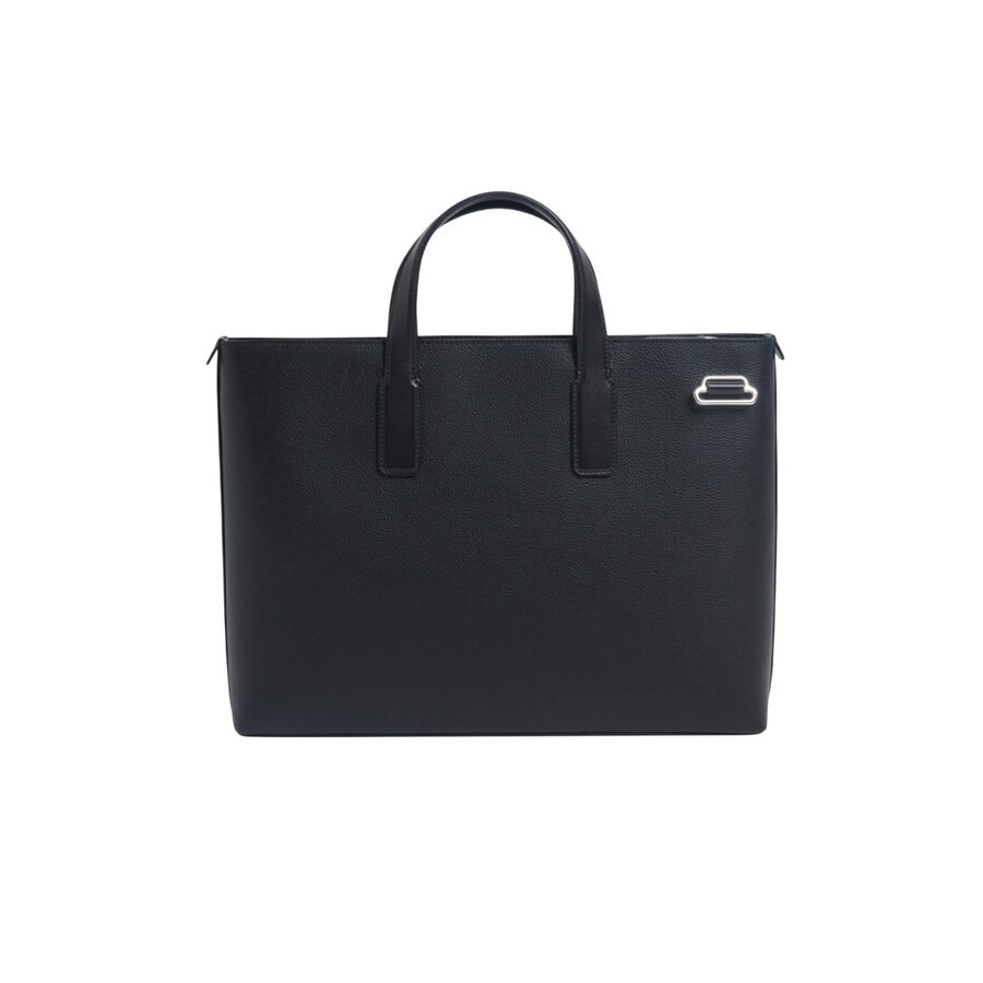 Dunhill - Dunhill 1893 Harness Leather Slim Document Case - 2