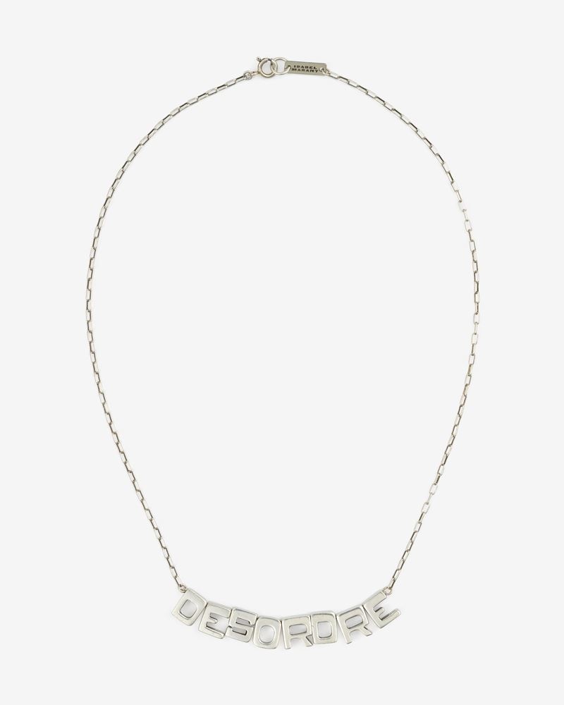 "DESIR" NECKLACE - 1
