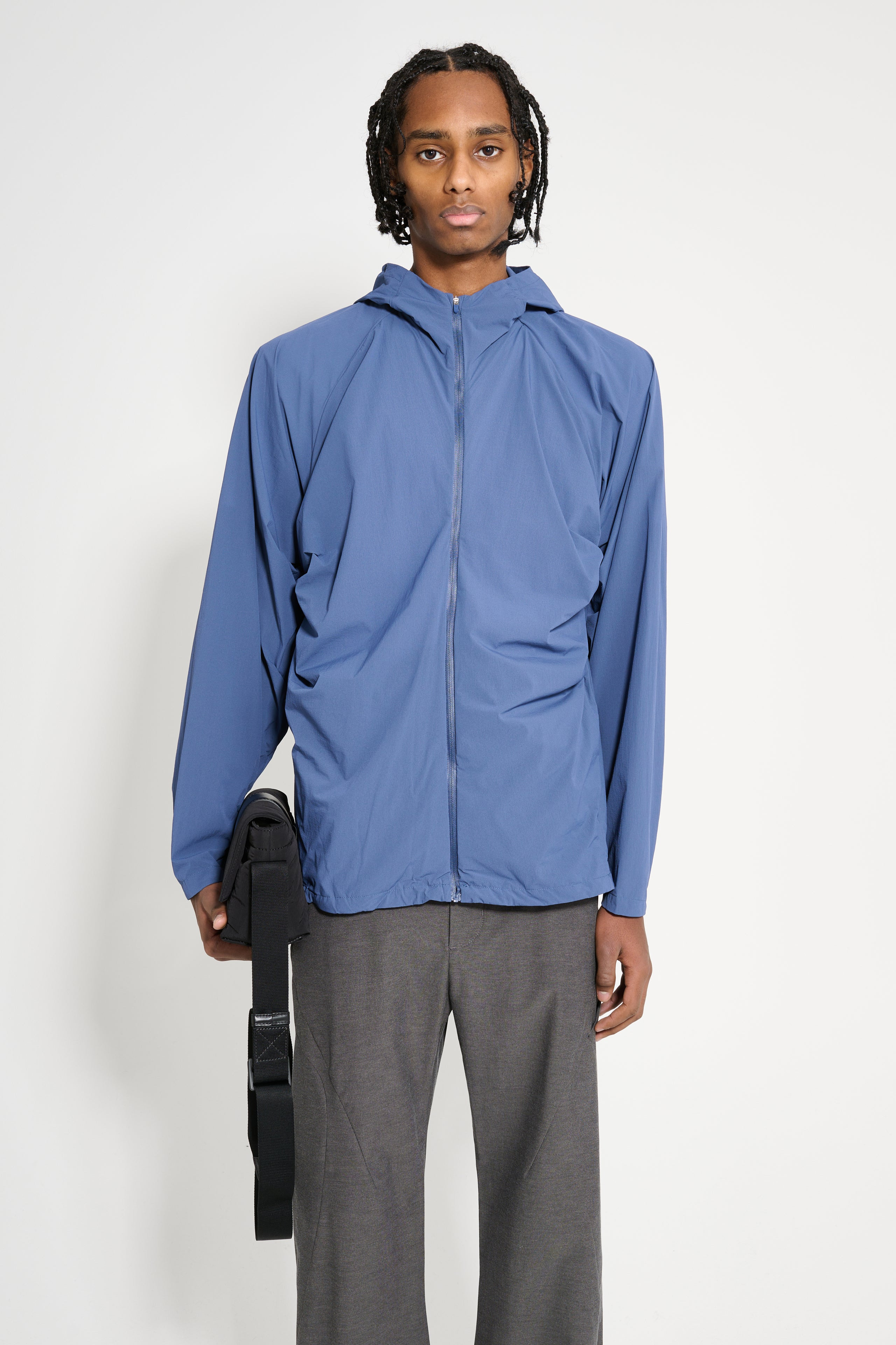 POST ARCHIVE FACTION 7.0 TECHNICAL JACKET RIGHT BLUE - 1