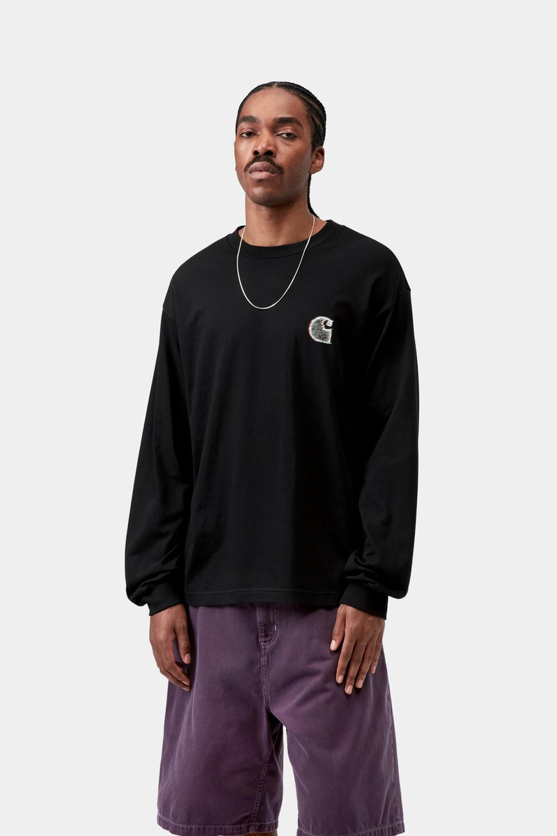 Long Sleeve Mind Your Head T-Shirt 4