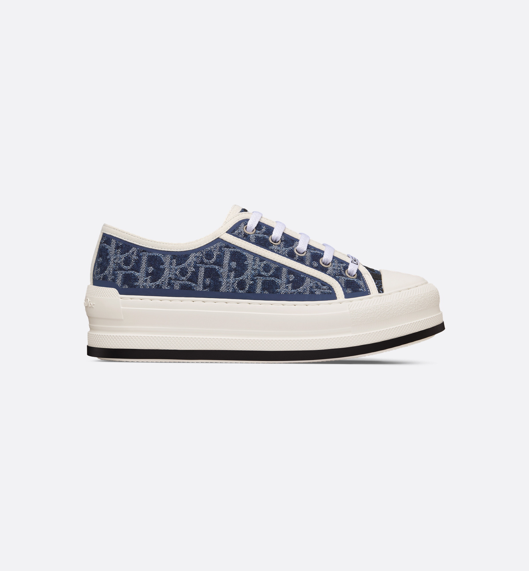 Walk'n'Dior Platform Sneaker - 5