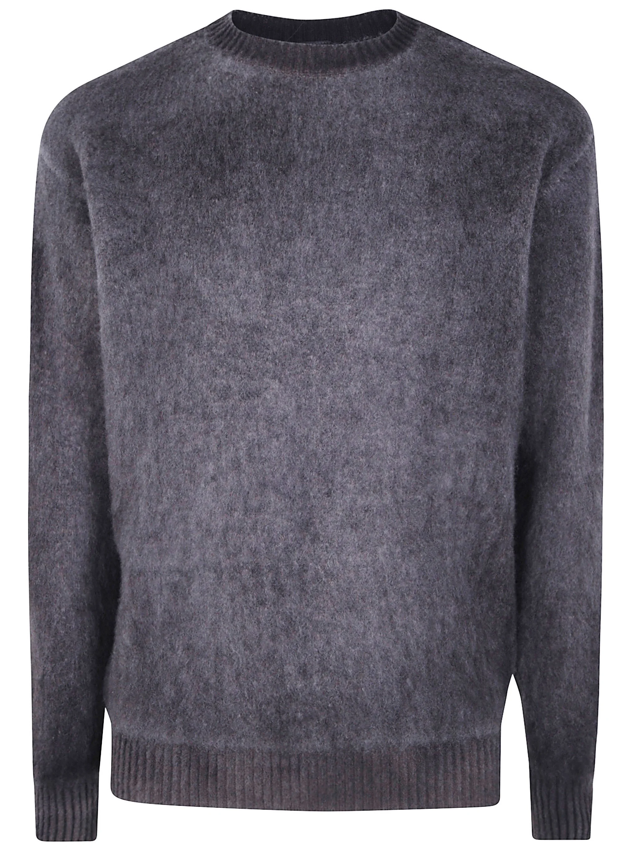 Sweater Tonal Degradé "Round Neck Pullover" - 1