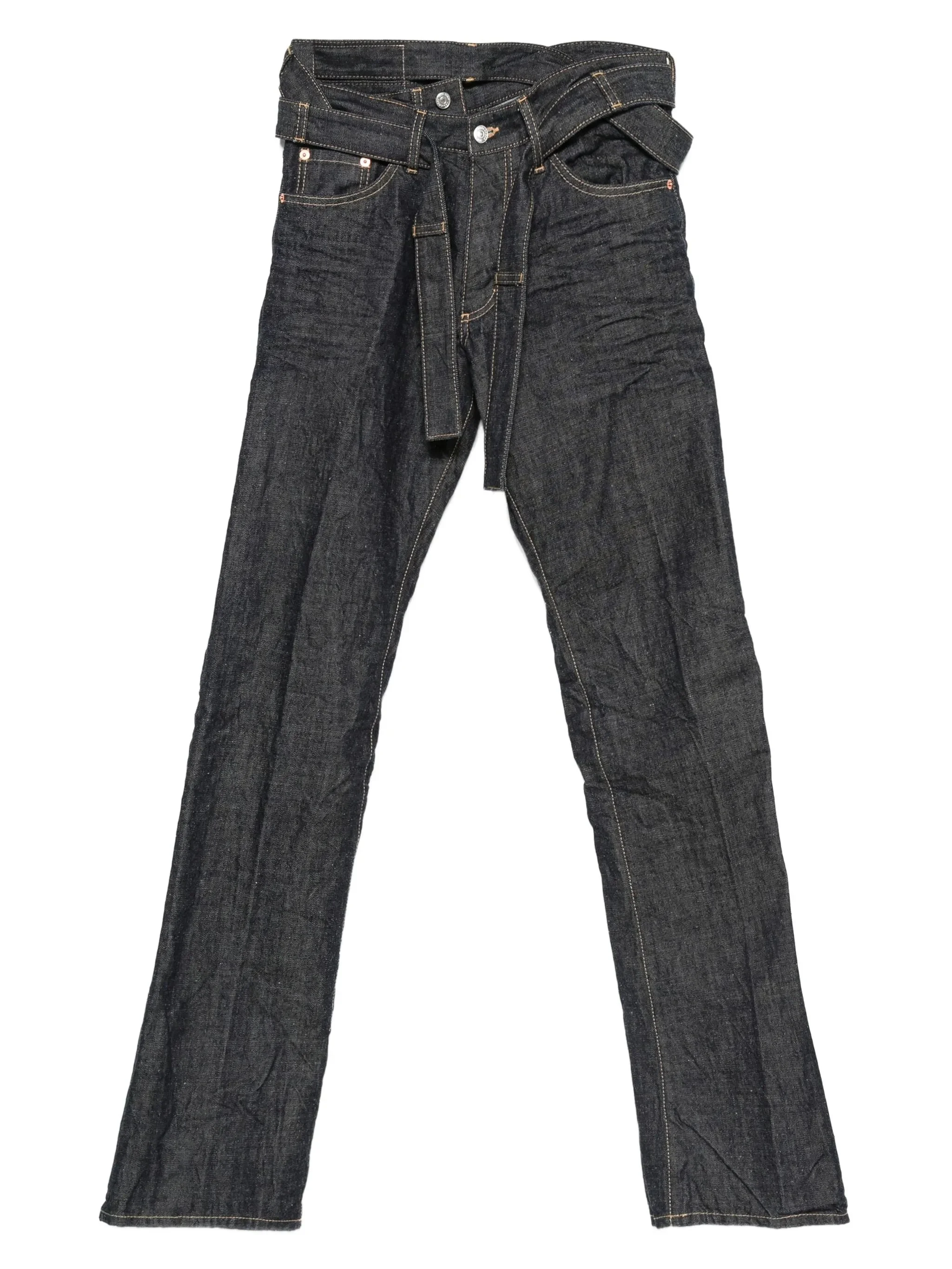 Dsquared2 Cotton Jeans - 1