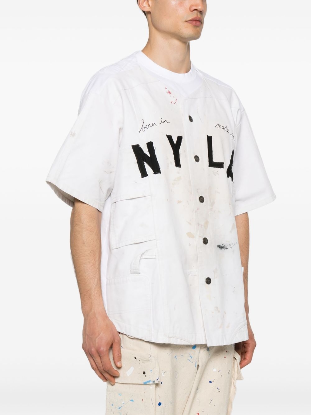 Painter shirt - 3