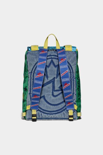 DSQUARED2 INVICTA X DSQUARED2 JOLLY BACKPACK outlook