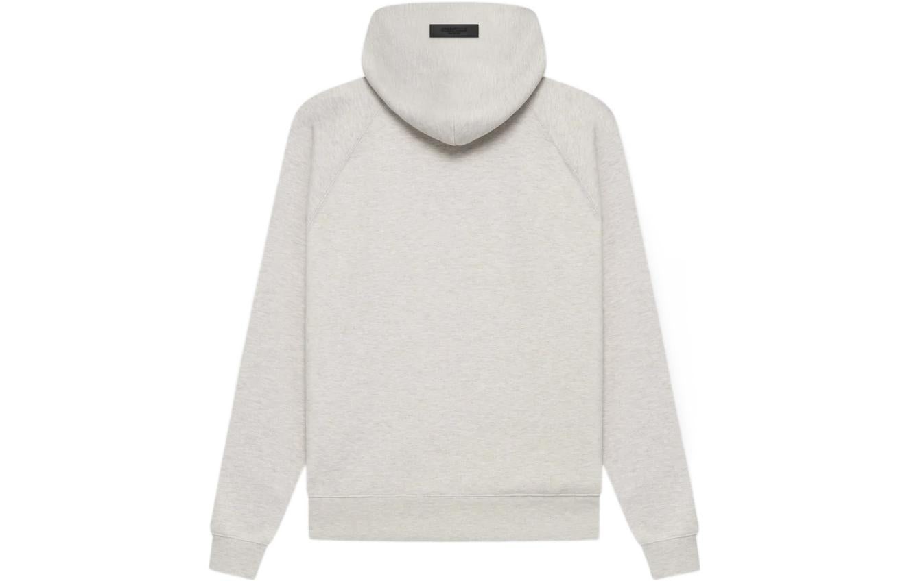 Fear of God Essentials SS22 1977 Hoodie 'Light Oatmeal' FOG-SS22-779 - 3